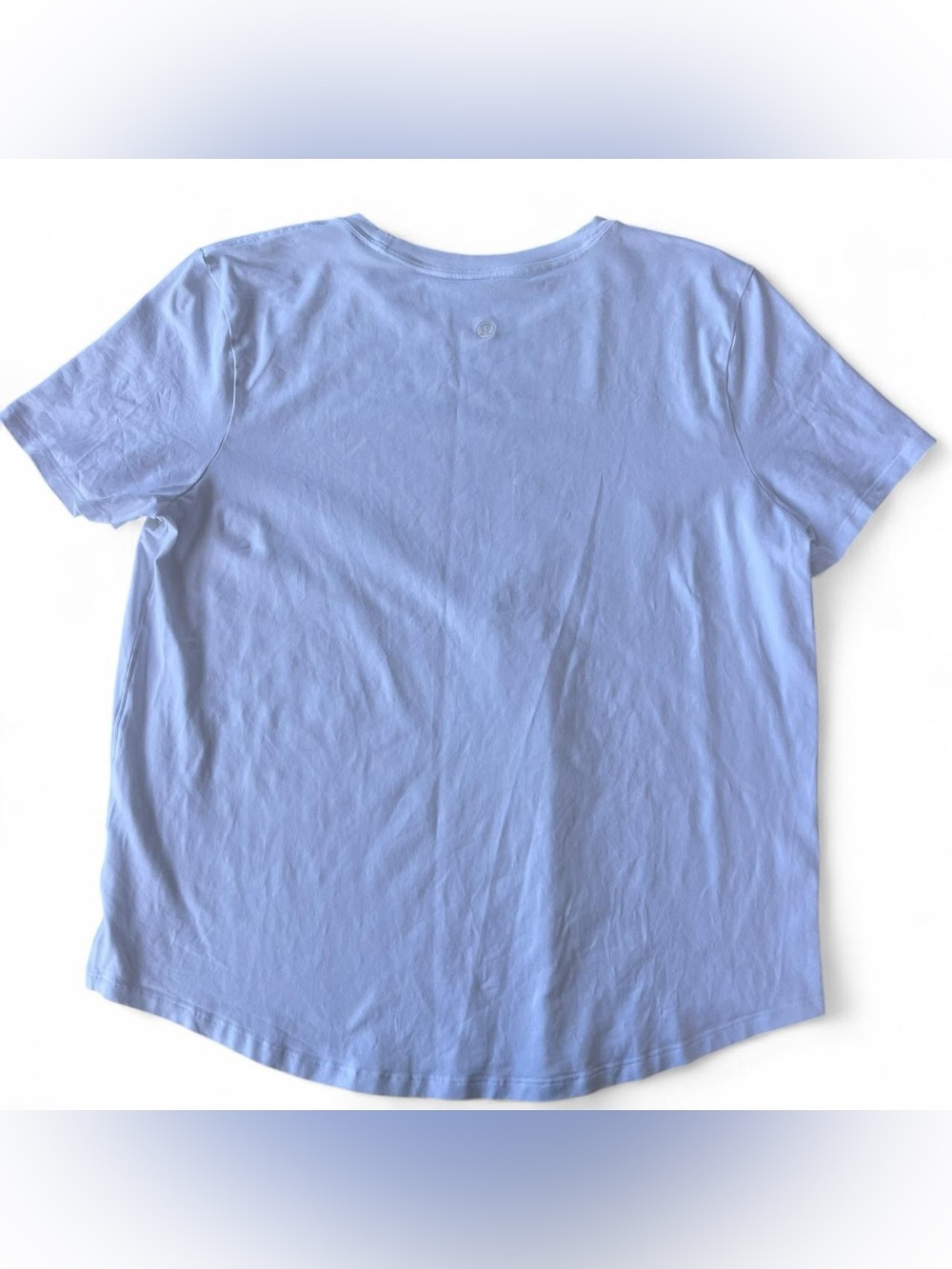Lululemon Florida Gators White Graphic Tee Women’s Athletic Size 12 Top - Picture 3 of 5